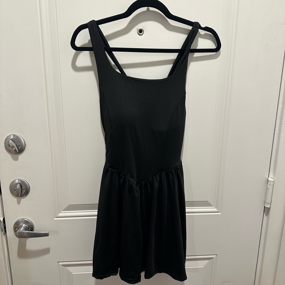 Athletic dress